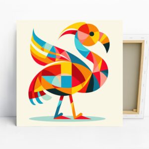 Flamingo Art