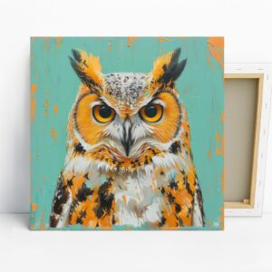 Owl Art