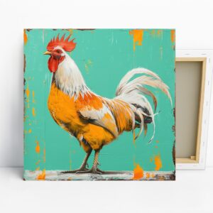 Rooster Art