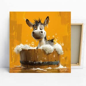 Donkey Art