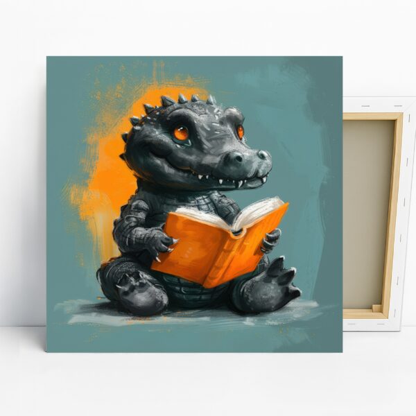 Crocodile Art