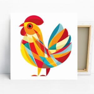 Rooster Art
