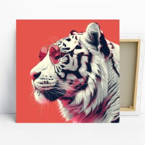 Tiger Art