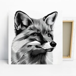 Fox Art