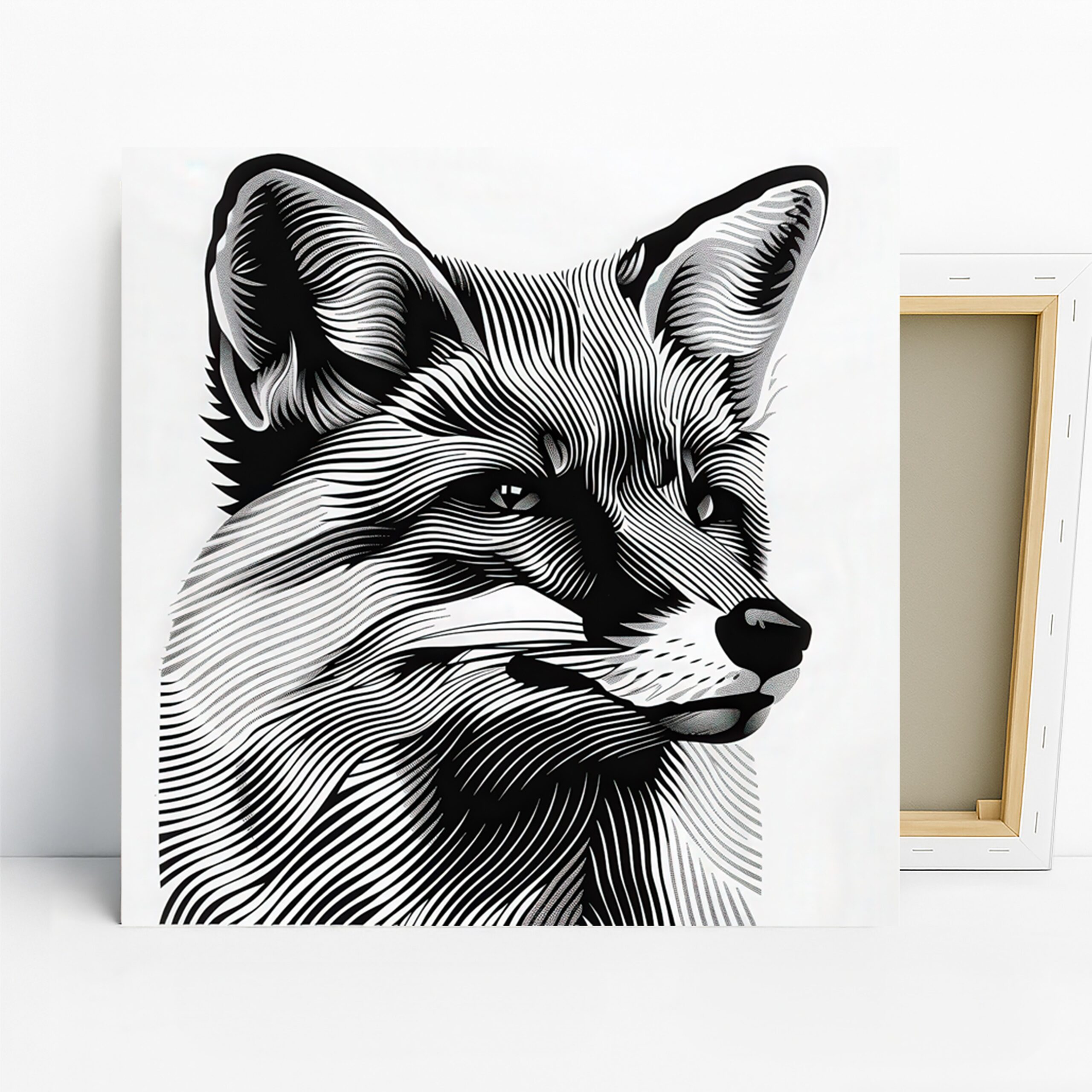 1.jpg Fox Art