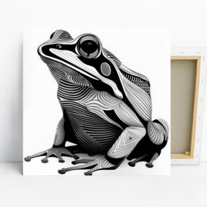 Frog Art