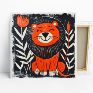 Lion Art