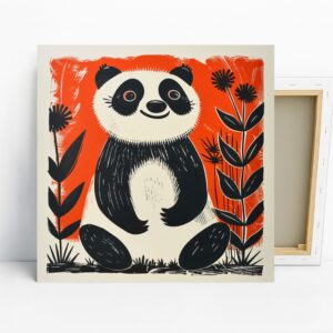 Panda Art