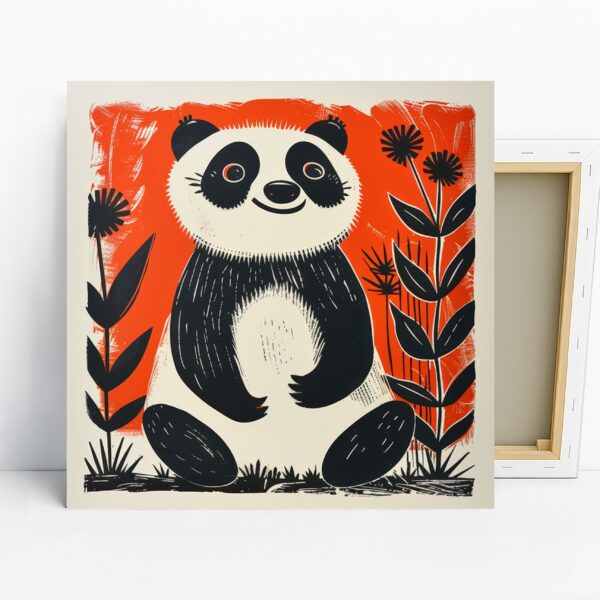 Panda Art