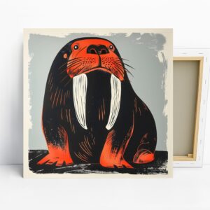 Walrus Art