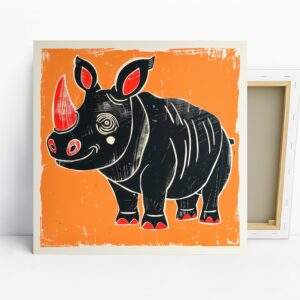 Rhino Art