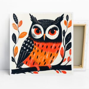 Owl Art