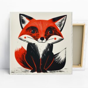 Fox Art