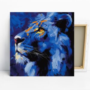 Lion Art