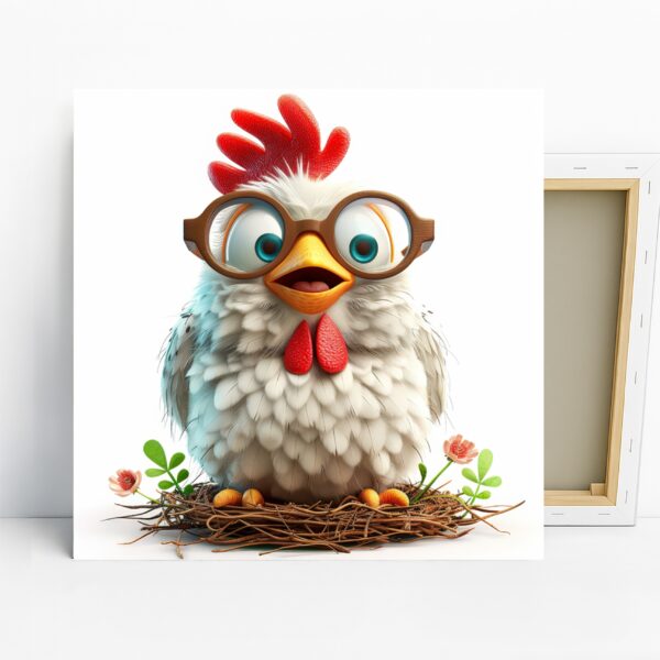 Rooster Art