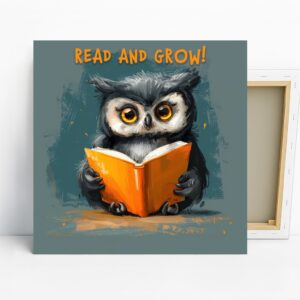 Owl Art