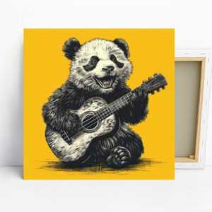 Panda Art