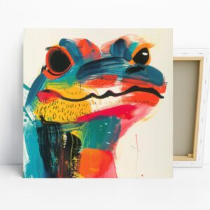 Frog Art