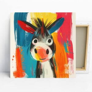 Donkey Art