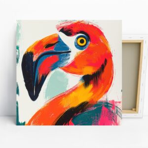 Flamingo Art
