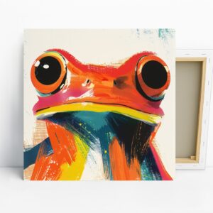 Frog Art