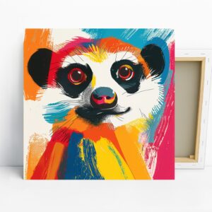 Meerkat Art