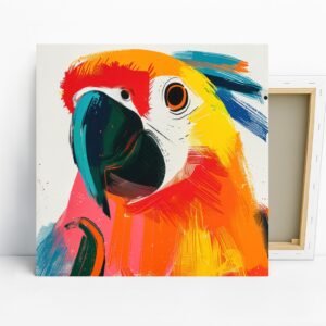 Parrot Art
