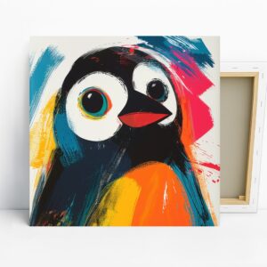 Penguin Art