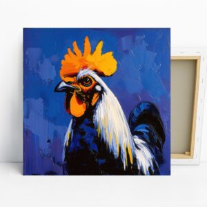Rooster Art