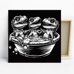 Crocodile Art