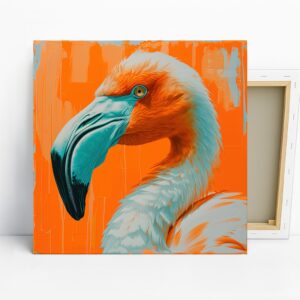 Flamingo Art