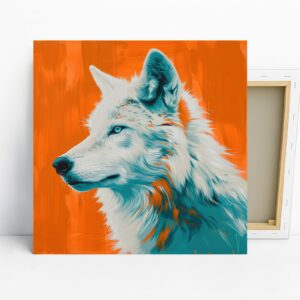 Wolf Art