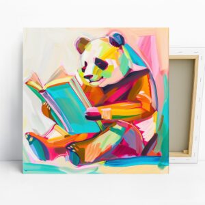 Panda Art