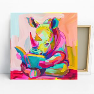 Rhino Art