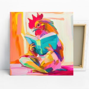 Rooster Art
