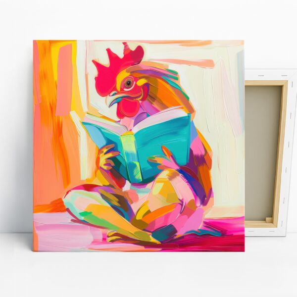 Rooster Art