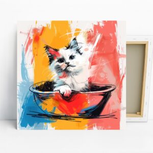 Cat Art
