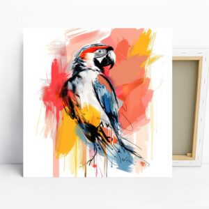 Parrot Art