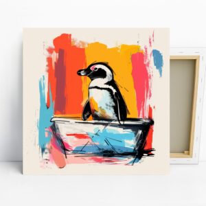 Penguin Art