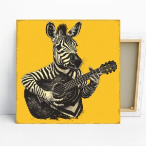 Zebra Art