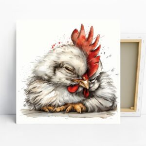 Rooster Art