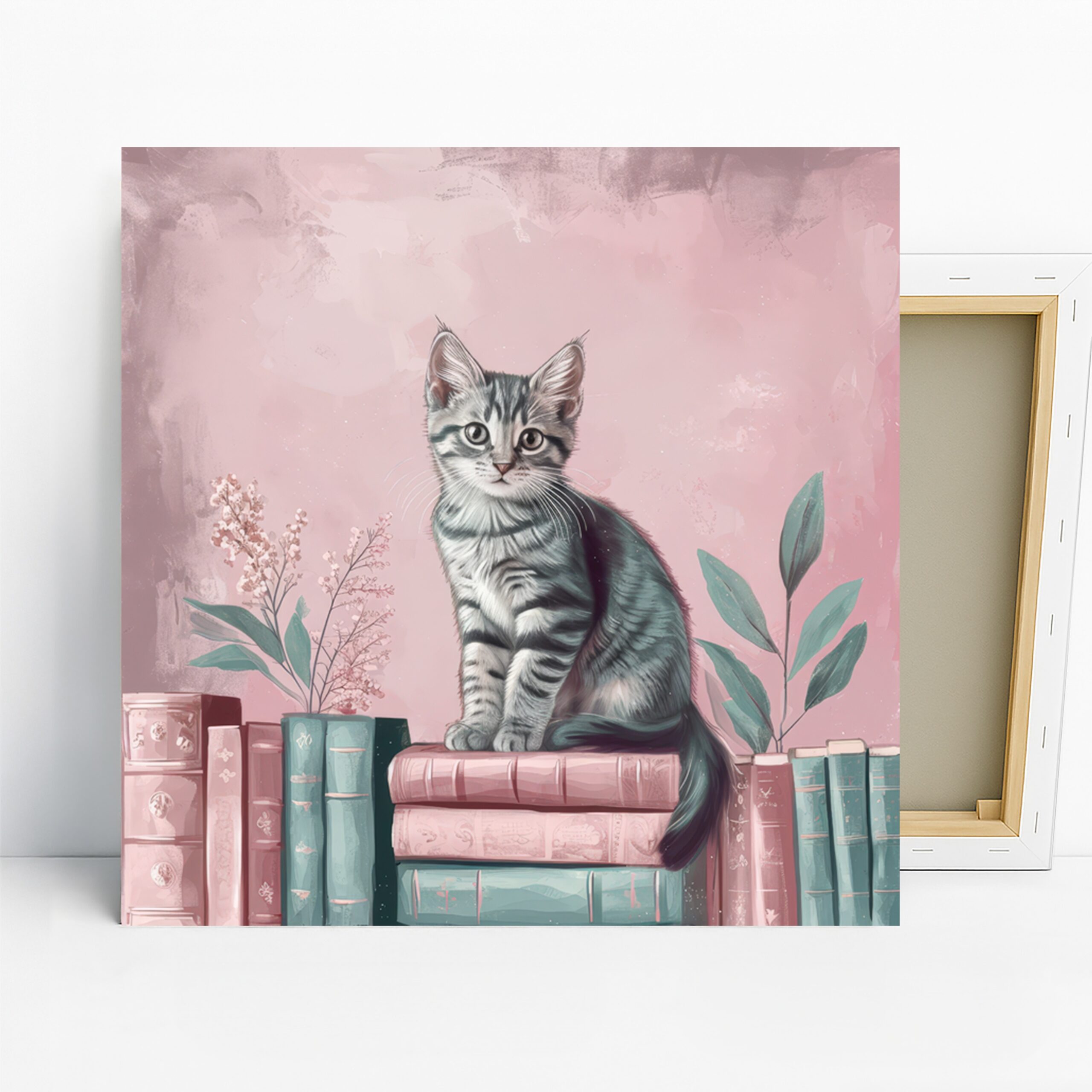 1.jpg Cat Art