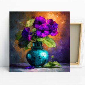 Hibiscus Bouquet Art
