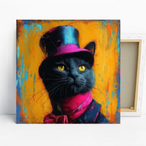 Cat Art