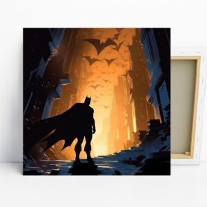 Batman Wall Art