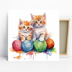 Kitten Art