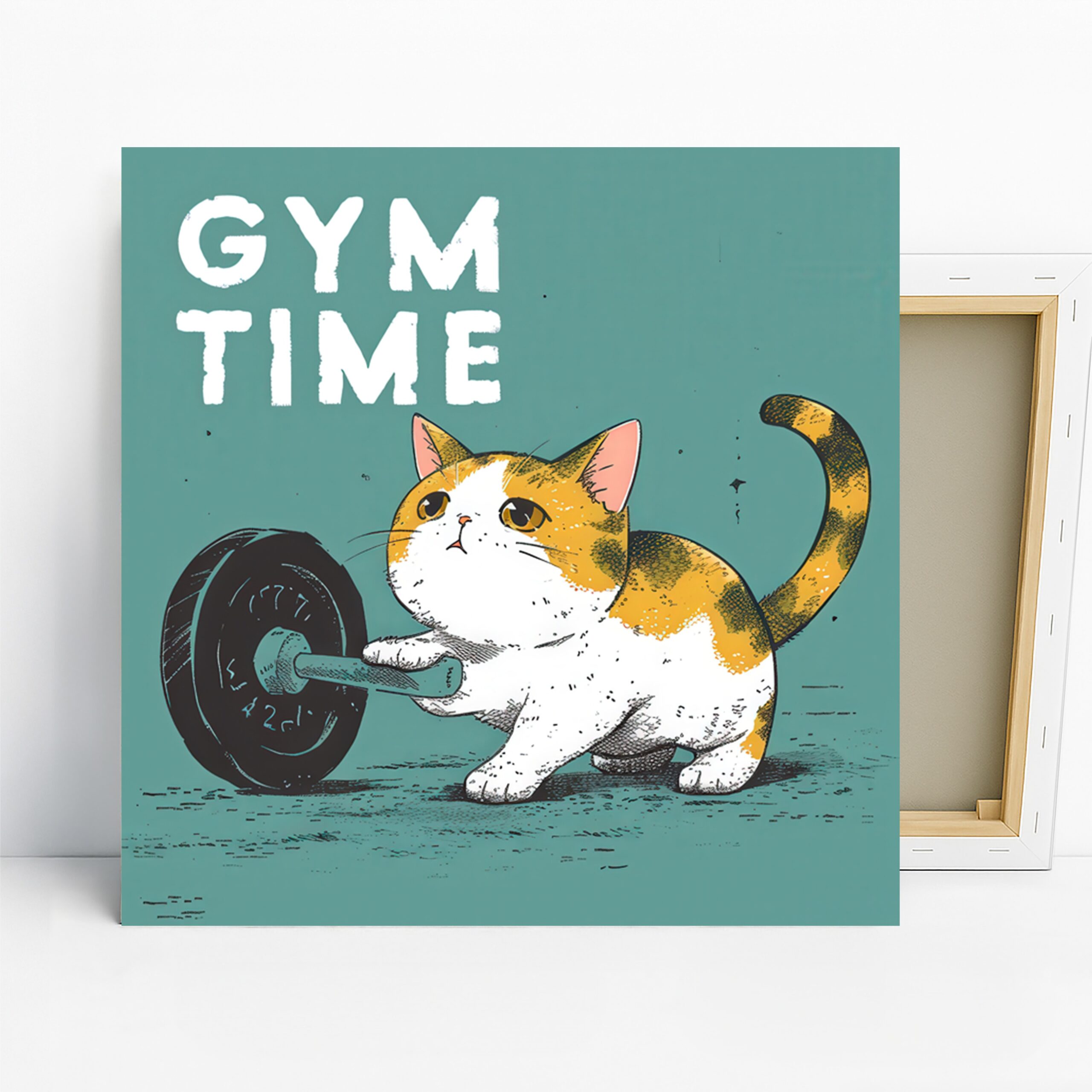 1.jpg Cat Gym Art