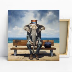 Elephant Art