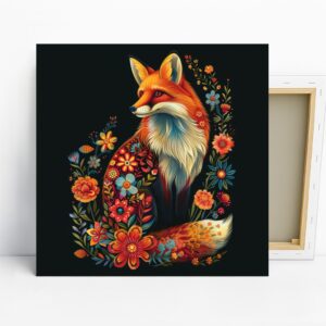 Fox Art