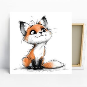 Fox Art